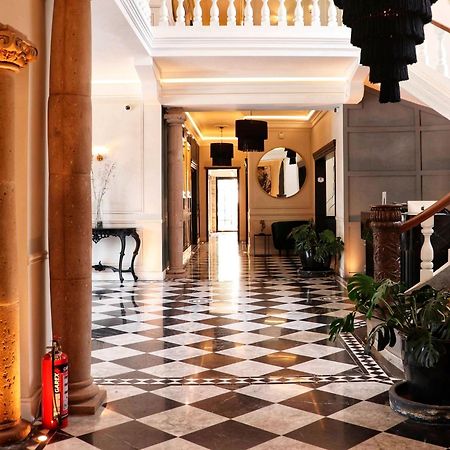 Hotel Mansion E Borbon Leon Luaran gambar