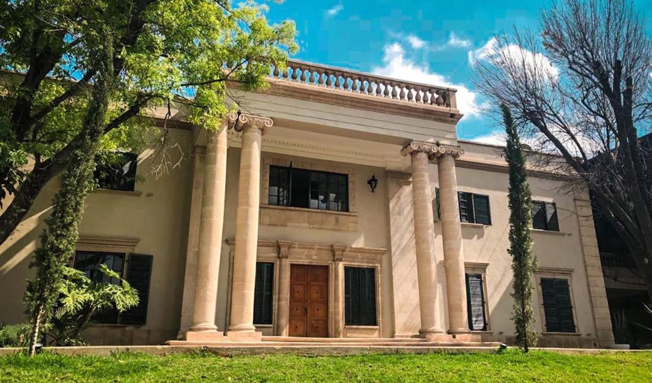 Hotel Mansion E Borbon Leon Luaran gambar