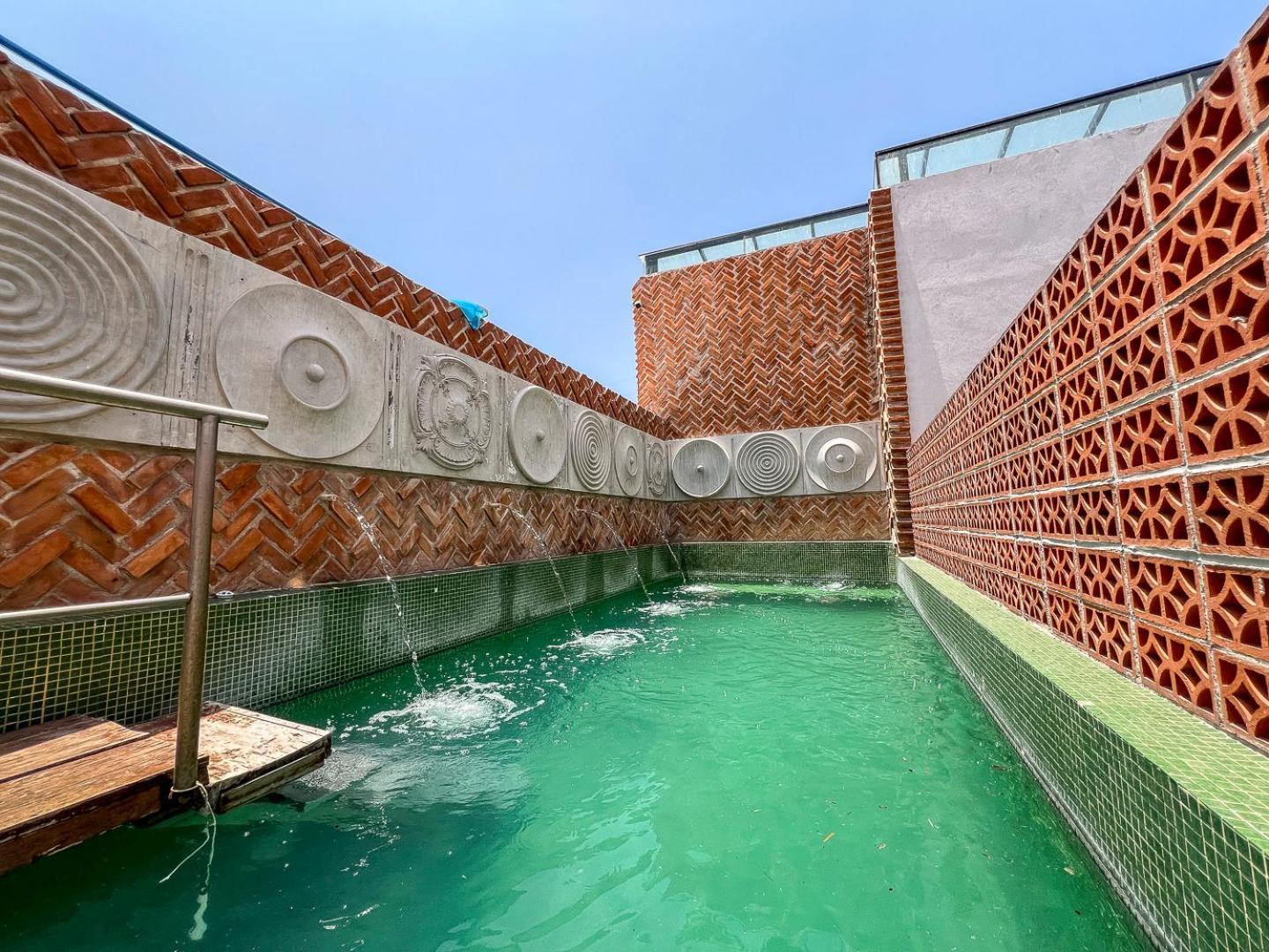 Hotel Mansion E Borbon Leon Luaran gambar