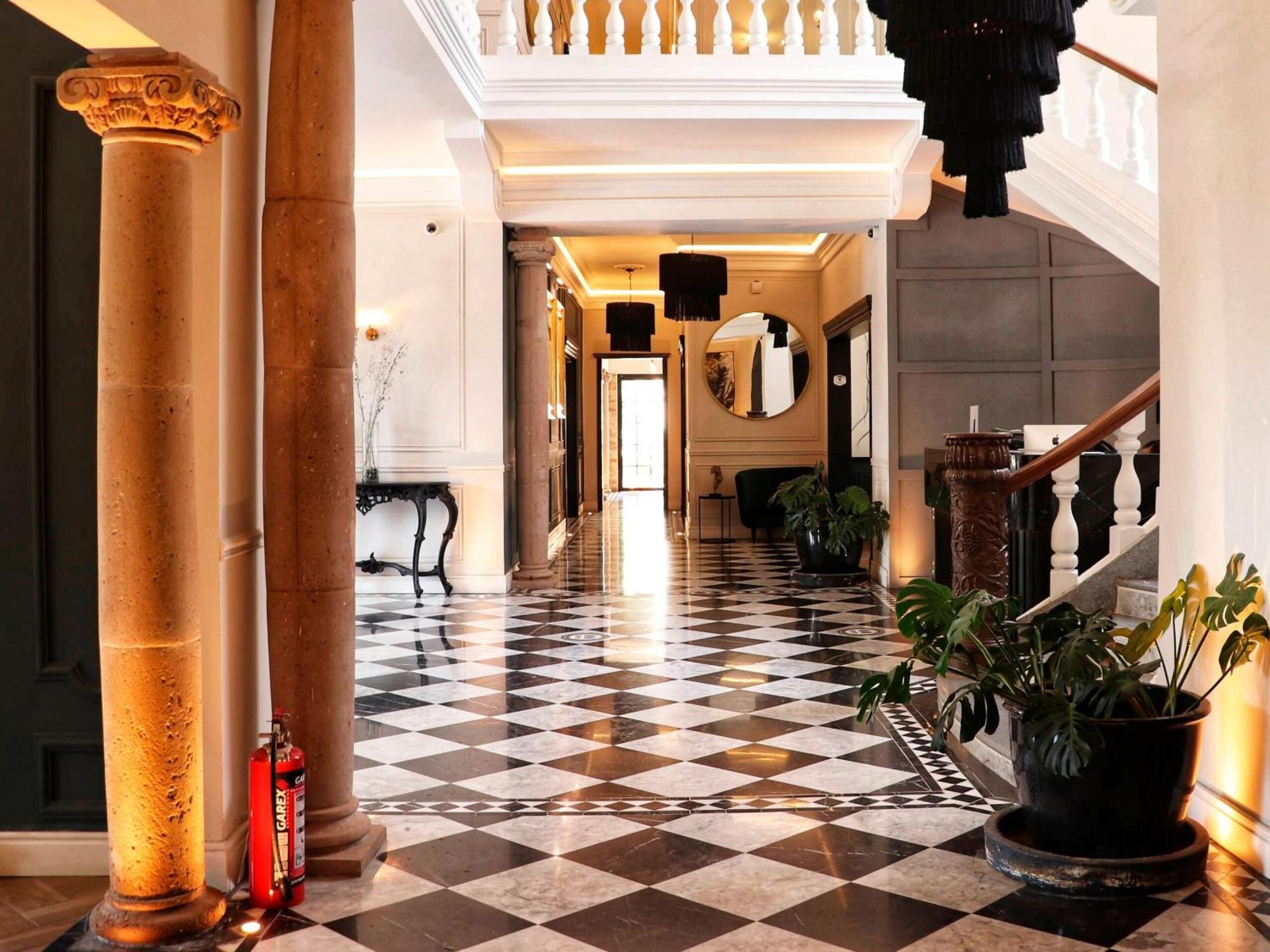 Hotel Mansion E Borbon Leon Luaran gambar