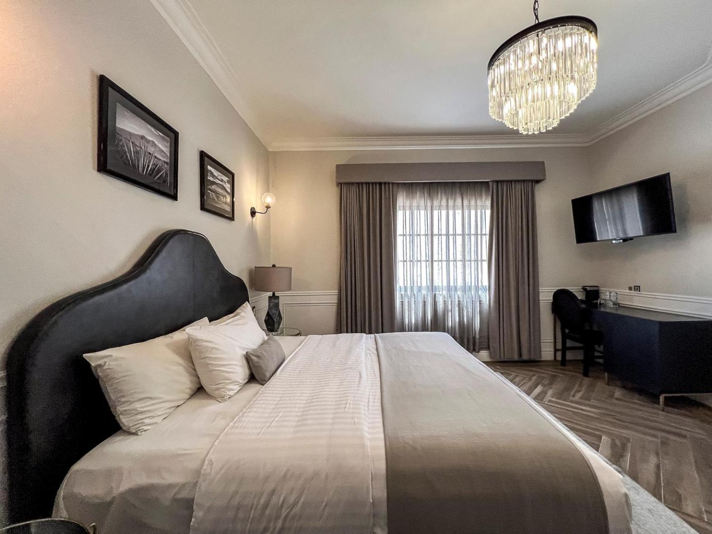 Hotel Mansion E Borbon Leon Luaran gambar