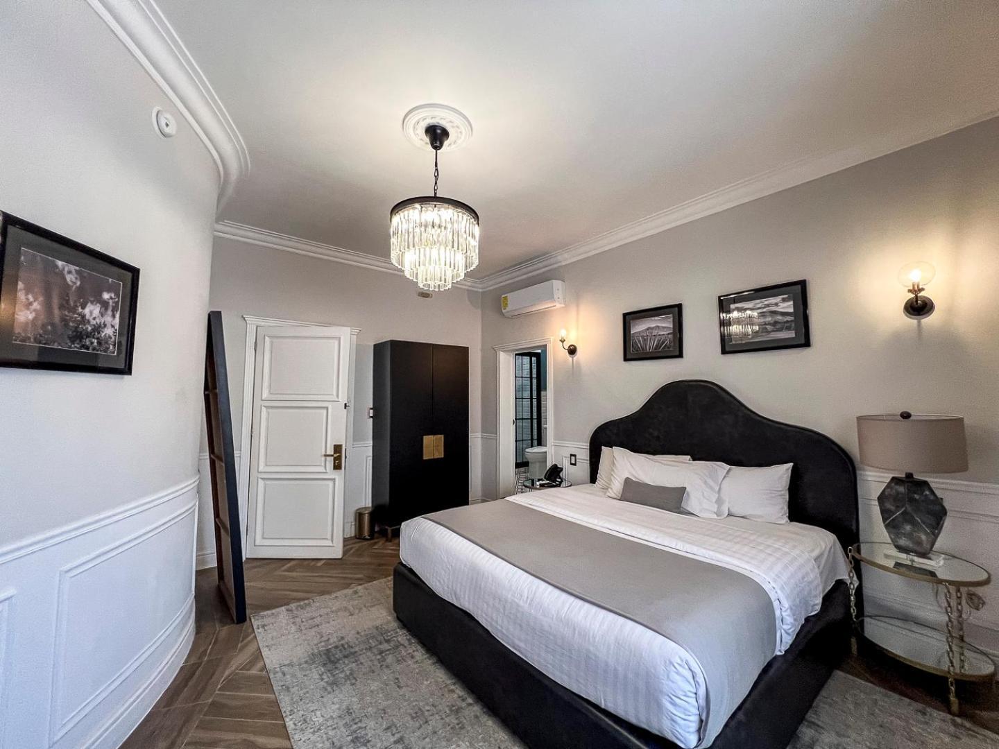 Hotel Mansion E Borbon Leon Luaran gambar