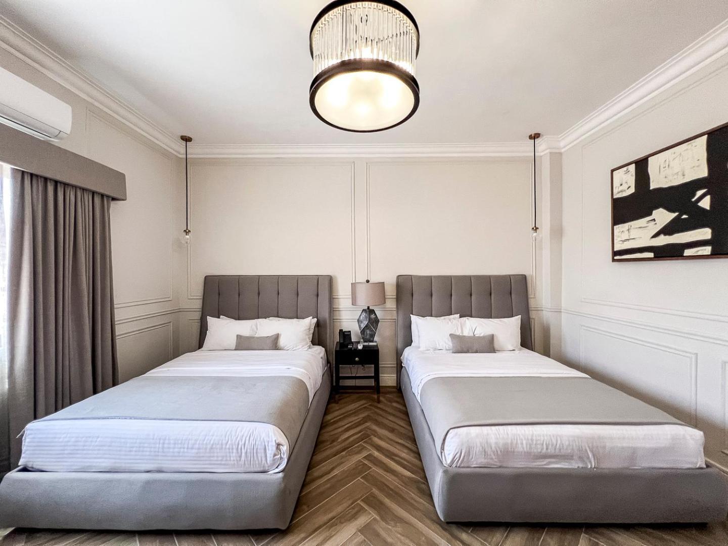 Hotel Mansion E Borbon Leon Luaran gambar