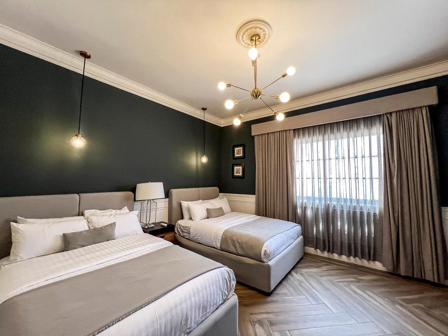 Hotel Mansion E Borbon Leon Luaran gambar