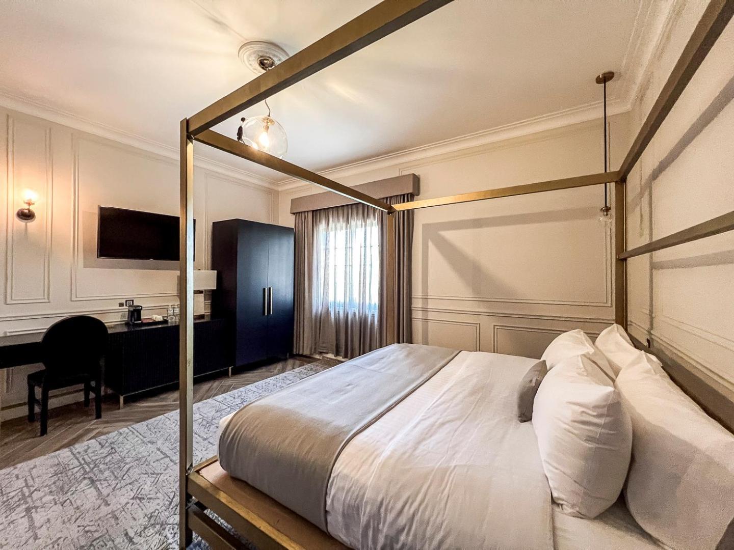 Hotel Mansion E Borbon Leon Luaran gambar