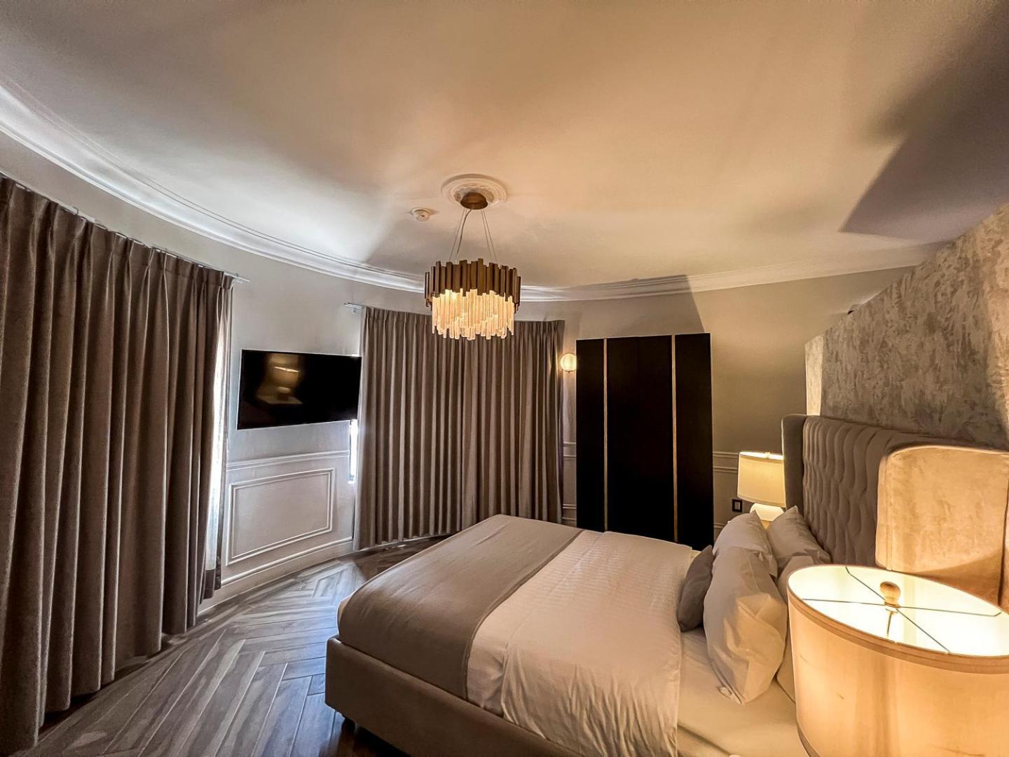 Hotel Mansion E Borbon Leon Luaran gambar