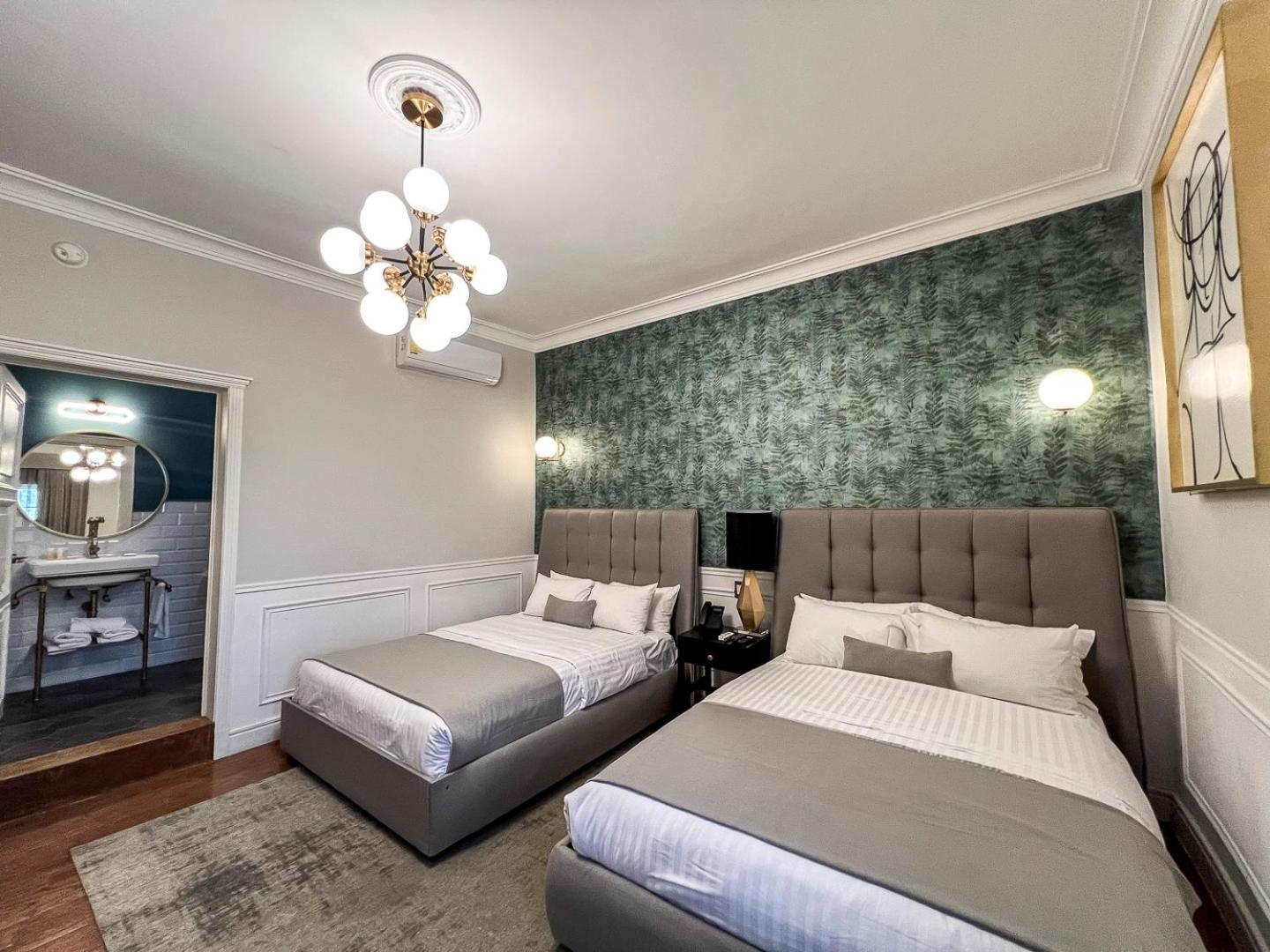 Hotel Mansion E Borbon Leon Luaran gambar