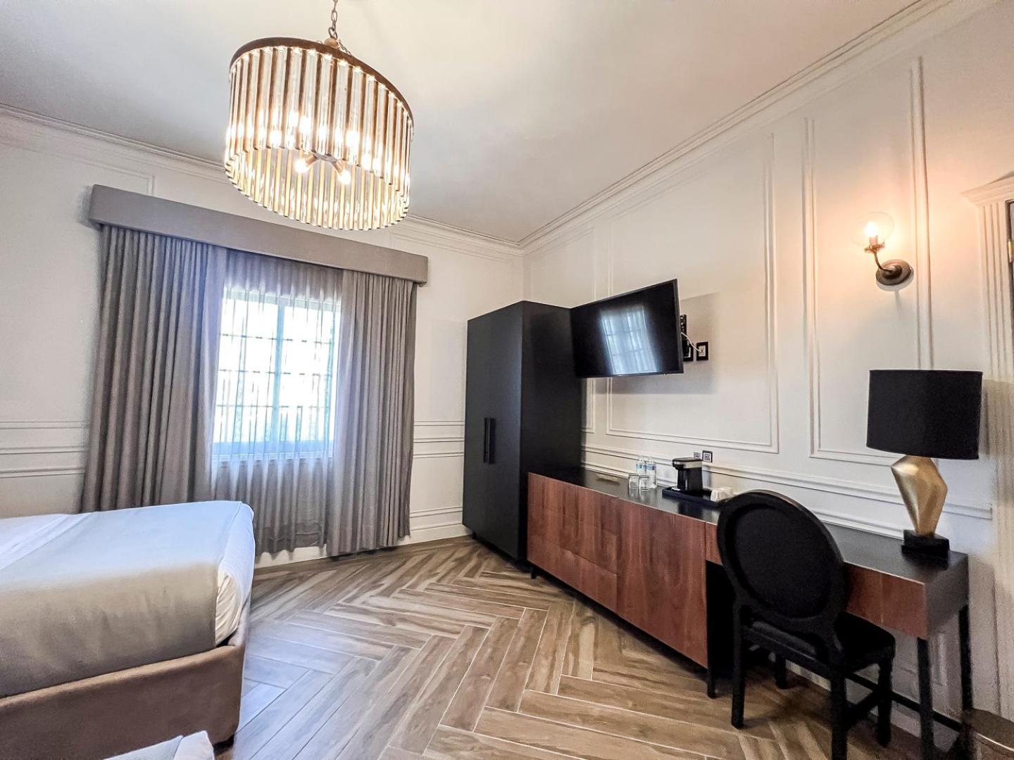 Hotel Mansion E Borbon Leon Luaran gambar