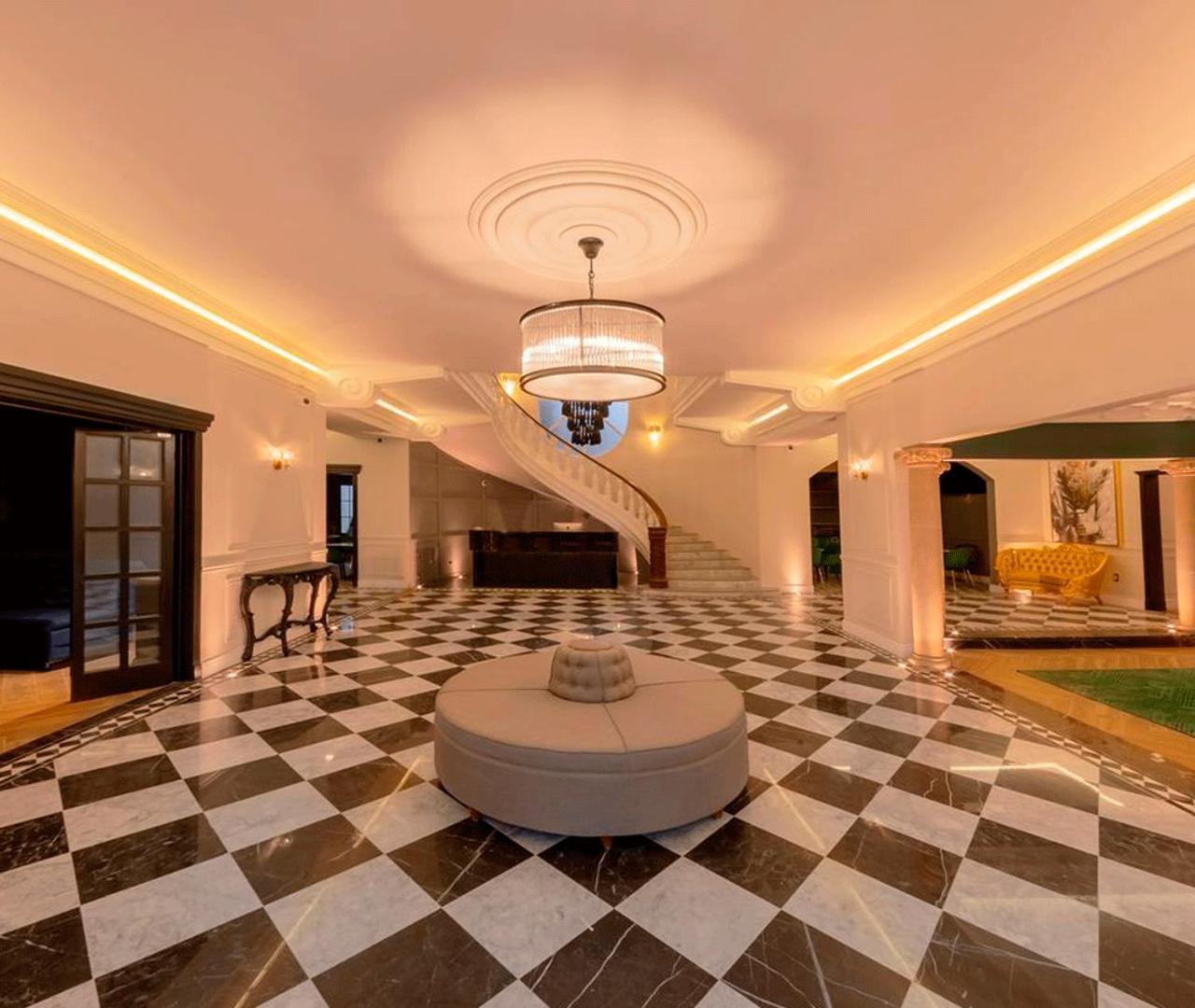Hotel Mansion E Borbon Leon Luaran gambar